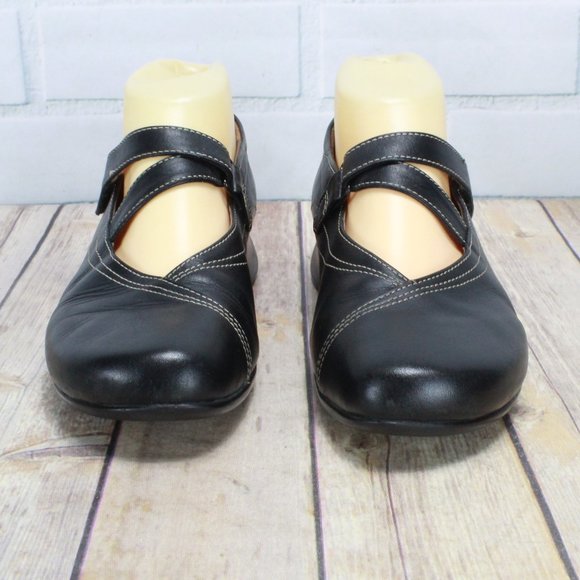 SALE! WOLKY Wrap Toe Strappy Mary Jane  Shoes 6 - Picture 5 of 8